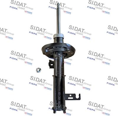 Sidat F210G1581 - Амортизатор avtokuzovplus.com.ua