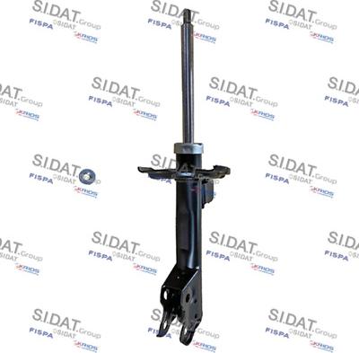 Sidat F210G1585 - Амортизатор autocars.com.ua