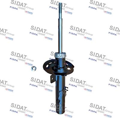 Sidat F210G1586 - Амортизатор autodnr.net