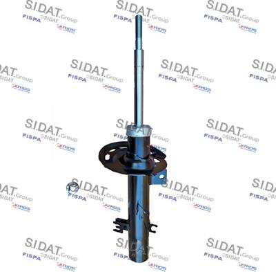 Sidat F210G1587 - Амортизатор autodnr.net