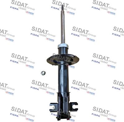 Sidat F210G1601 - Амортизатор autodnr.net