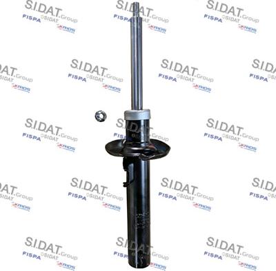 Sidat F210G1604 - Амортизатор autodnr.net