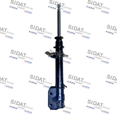 Sidat F210G1609 - Амортизатор avtokuzovplus.com.ua