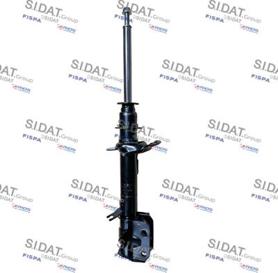 Sidat F210G1610 - Амортизатор avtokuzovplus.com.ua