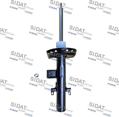 Sidat F220G1568 - Амортизатор autodnr.net