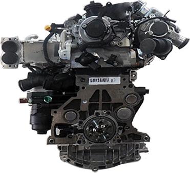 Sidat M.CRU - Двигатель в сборе avtokuzovplus.com.ua