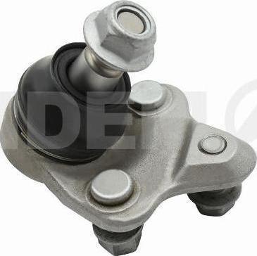 Sidem 11080 - Несучий / направляючий шарнір autocars.com.ua