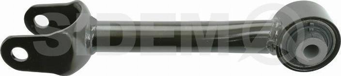 Sidem 15277 - Тяга / стійка, підвіска колеса autocars.com.ua