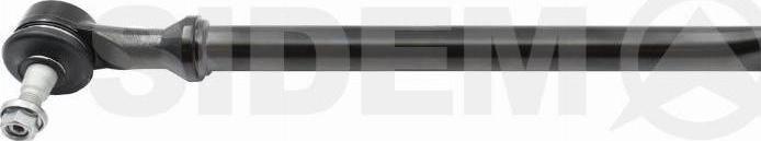 Sidem 19579 - Тяга / стійка, підвіска колеса autocars.com.ua