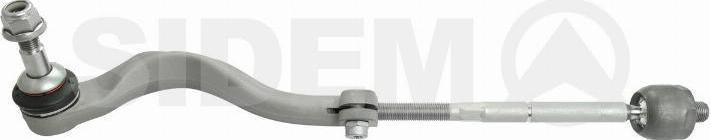 Sidem 21024 - Поперечна рульова тяга autocars.com.ua