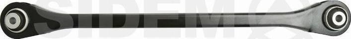 Sidem 210776 - Тяга / стійка, підвіска колеса autocars.com.ua