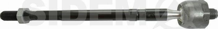 Sidem 23011 - Осьовий шарнір, рульова тяга autocars.com.ua