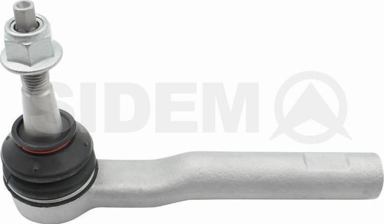 Sidem 23034 - Наконечник рульової тяги, кульовий шарнір autocars.com.ua