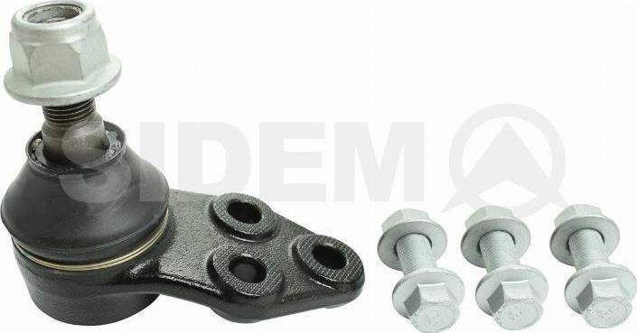 Sidem 23088 - Несучий / направляючий шарнір autocars.com.ua