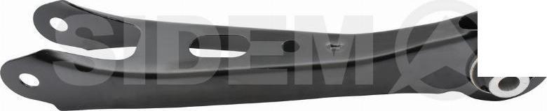 Sidem 23178 - Тяга / стійка, підвіска колеса autocars.com.ua