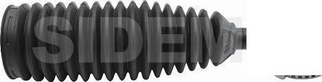 Sidem 353.131 - Пильник, рульове управління autocars.com.ua
