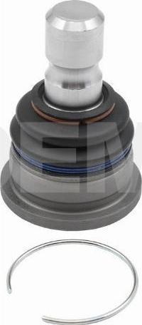 Sidem 3787 R - Несучий / направляючий шарнір autocars.com.ua