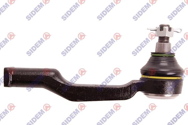 Sidem 3836 - Наконечник рульової тяги Ford Ranger 05-12-Mazda BT-50 06-15 autocars.com.ua