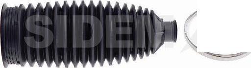 Sidem 387.130 - Пильник, рульове управління autocars.com.ua
