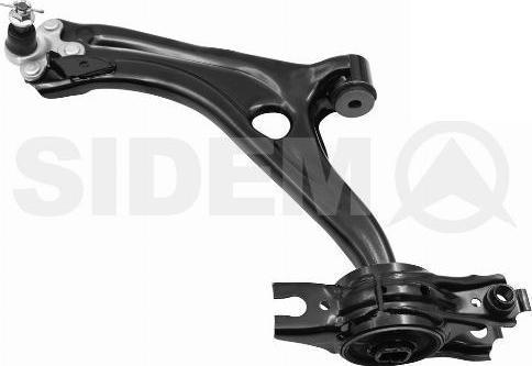Sidem 47274 - Важіль незалежної підвіски колеса autocars.com.ua