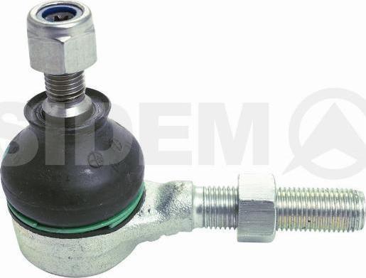 Sidem 5032 - Наконечник рульової тяги, кульовий шарнір autocars.com.ua