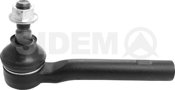 Sidem 51032 - Наконечник рульової тяги, кульовий шарнір autocars.com.ua