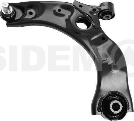 Sidem 51052 - Важіль незалежної підвіски колеса autocars.com.ua