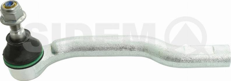 Sidem 53736 - Наконечник рульової тяги, кульовий шарнір autocars.com.ua