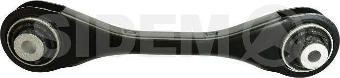 Sidem 63358 - Тяга / стійка, підвіска колеса autocars.com.ua