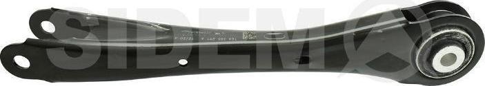 Sidem 63359 - Тяга / стійка, підвіска колеса autocars.com.ua