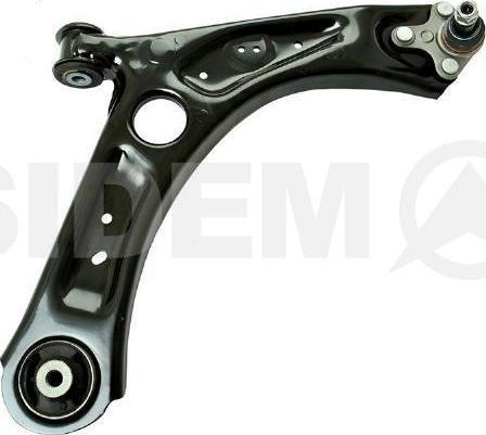 Sidem 63455 - Важіль незалежної підвіски колеса autocars.com.ua