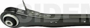 Sidem 63577 - Тяга / стійка, підвіска колеса autocars.com.ua