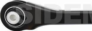 Sidem 63671 - Тяга / стійка, підвіска колеса autocars.com.ua