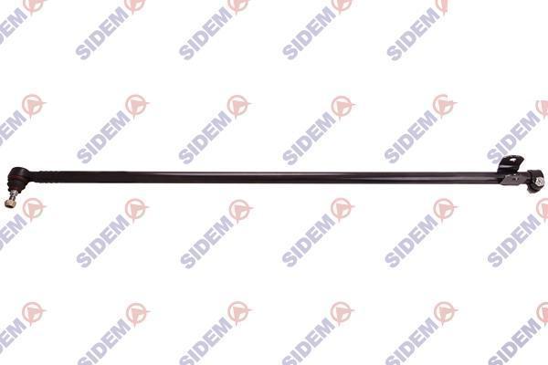 Sidem 65930 - Наконечник рульової тяги, кульовий шарнір autocars.com.ua