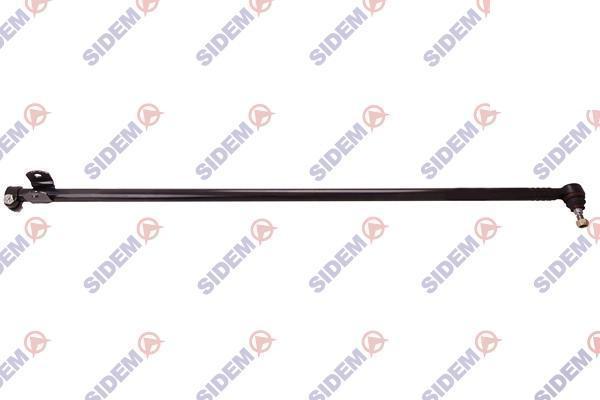 Sidem 65931 - Наконечник рульової тяги, кульовий шарнір autocars.com.ua