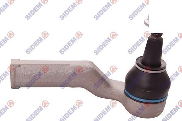 Sidem 67235 - Наконечник рульової тяги, кульовий шарнір autocars.com.ua
