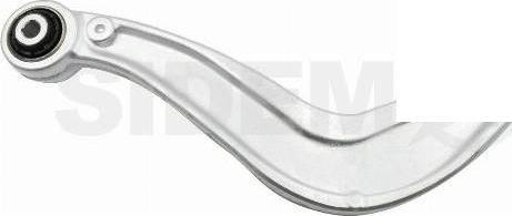 Sidem 67874 - Тяга / стійка, підвіска колеса autocars.com.ua
