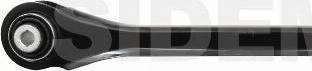 Sidem 67877 - Тяга / стійка, підвіска колеса autocars.com.ua
