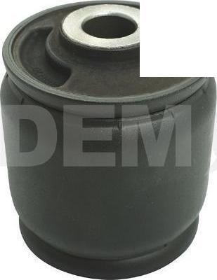 Sidem 804711 - Втулка, листова ресора autocars.com.ua