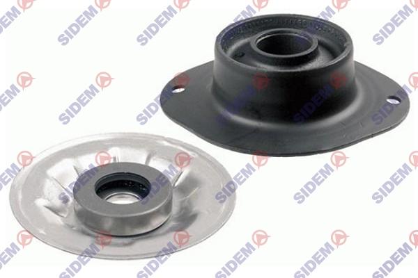 Sidem 809423 KIT - Опора стійки амортизатора, подушка autocars.com.ua