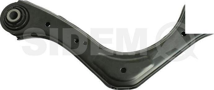 Sidem 81676 - Тяга / стійка, підвіска колеса autocars.com.ua