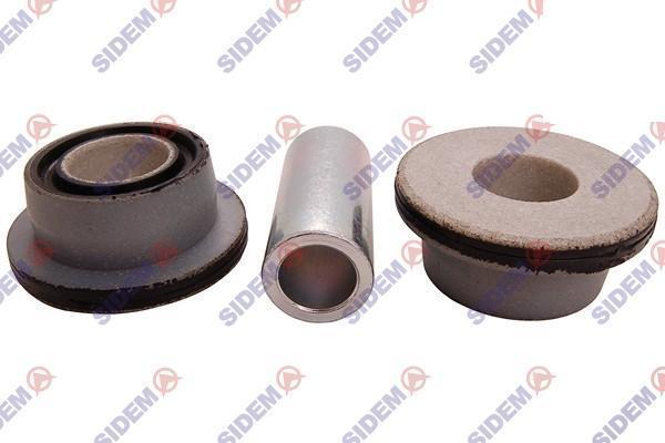 Sidem 820601 - Сайлентблок, важеля підвіски колеса autocars.com.ua