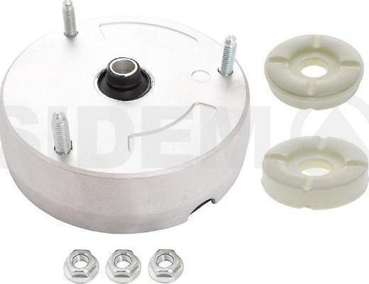 Sidem 821432 KIT - Опора стійки амортизатора, подушка autocars.com.ua