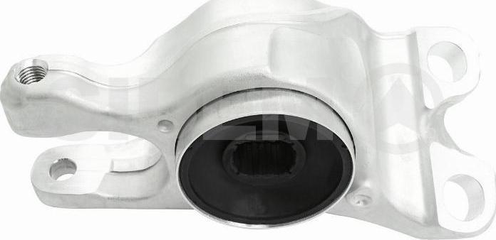 Sidem 8216009 - Сайлентблок, важеля підвіски колеса autocars.com.ua