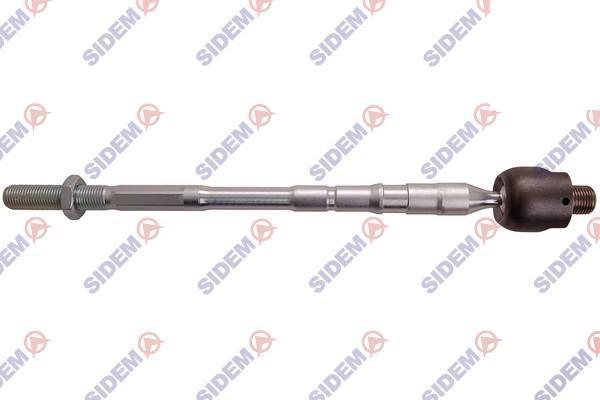 Sidem 83016 - Осьовий шарнір, рульова тяга autocars.com.ua