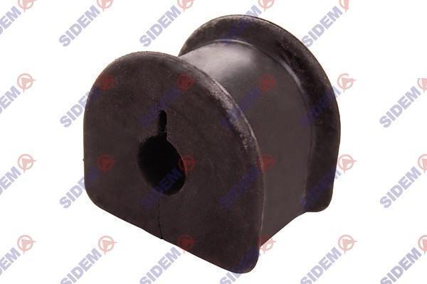 Sidem 837902 - Втулка, стабілізатор autocars.com.ua