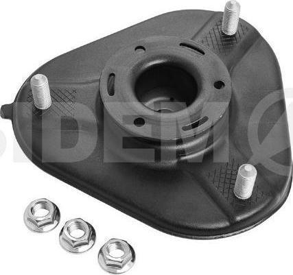 Sidem 845424 - Опора стійки амортизатора, подушка autocars.com.ua