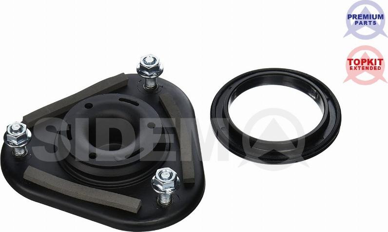 Sidem 845427 KIT - Опора стійки амортизатора, подушка autocars.com.ua