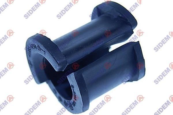 Sidem 845804 - Втулка, стабілізатор autocars.com.ua