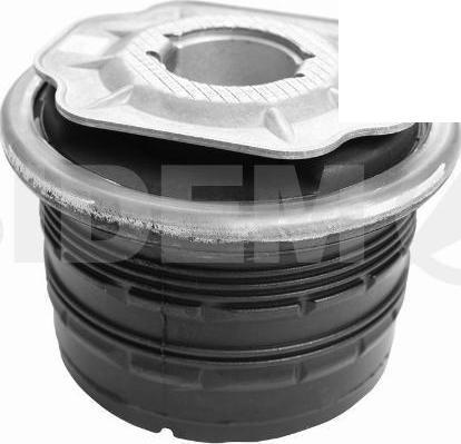 Sidem 849304 - Втулка, балка мосту autocars.com.ua